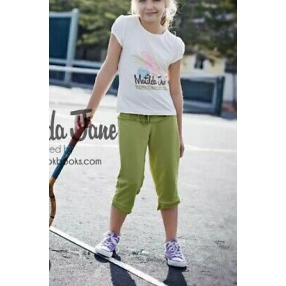 Matilda Jane Hammond Bay White Elephant Sale Tee S